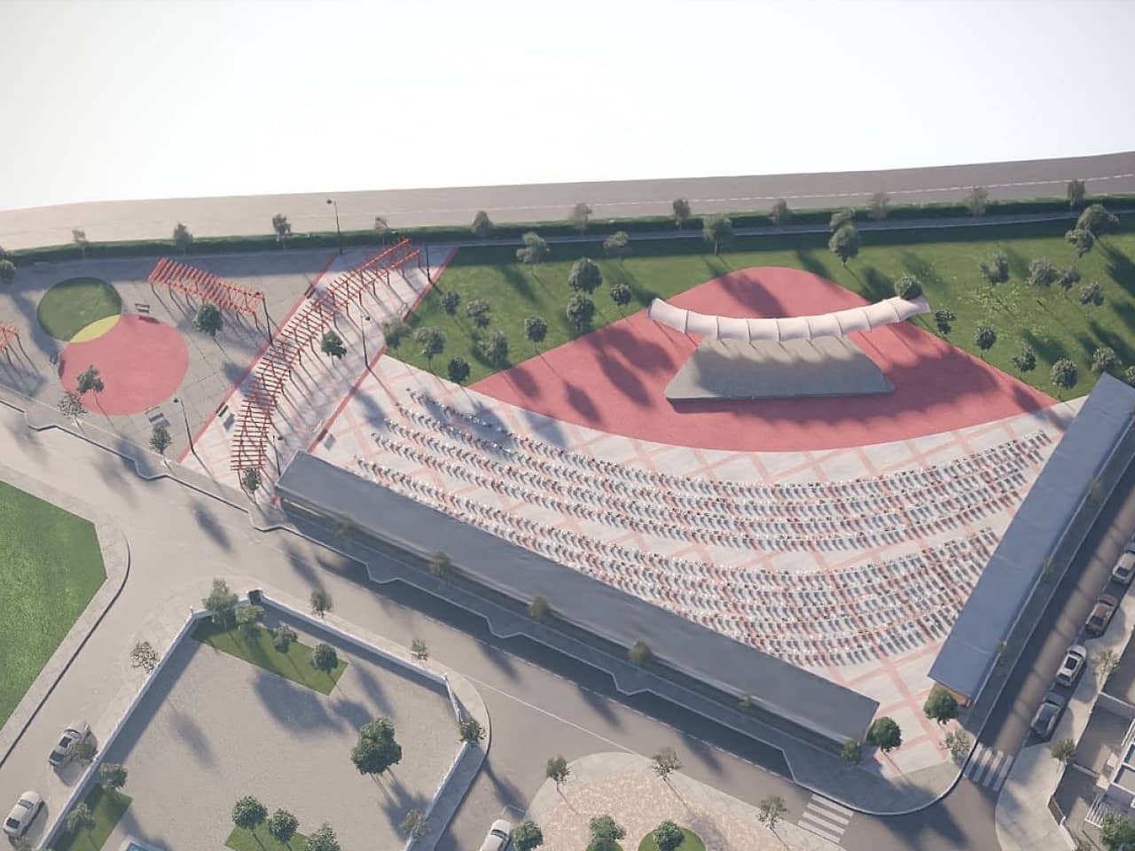 2 soverom Villa til salgs i Roldan med svømmebasseng garasje - € 259 900 (Ref: 9318928)