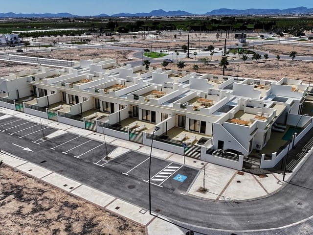 2 quarto Moradia para venda em Roldan, Torre-Pacheco com piscina garagem - 259 900 € (Ref: 9318928)