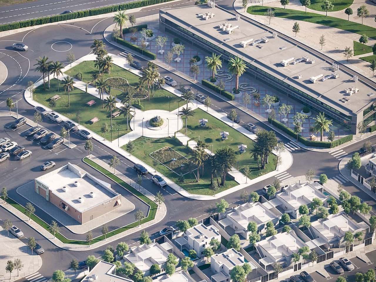 2 soverom Villa til salgs i Roldan med svømmebasseng garasje - € 259 900 (Ref: 9318928)