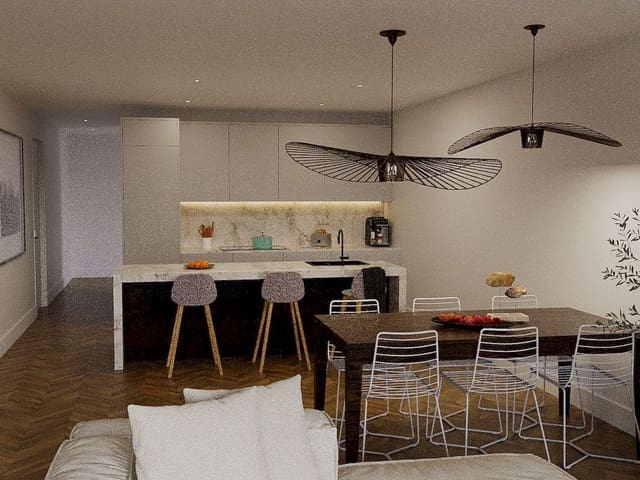 2 bedroom Apartment for sale in Hondón de las Nieves with pool - € 240,000 (Ref: 9318931)