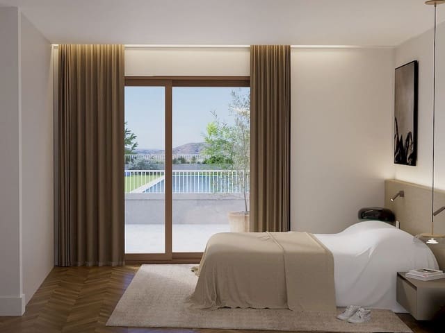 3 quarto Apartamento para venda em Hondón de las Nieves com piscina - 280 000 € (Ref: 9318932)