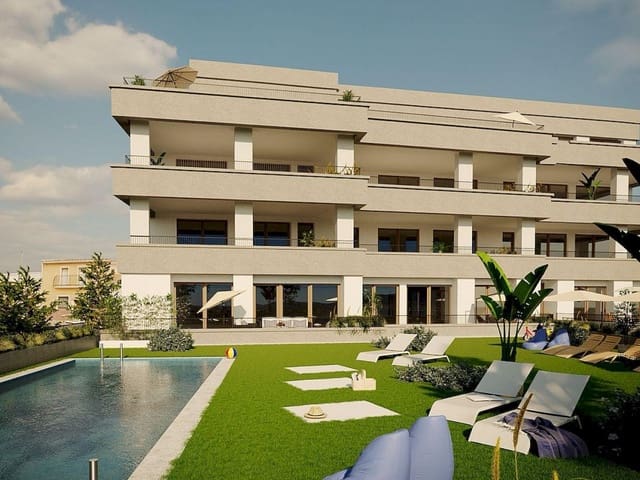 3 soveværelse Penthouse til salg i Hondón de las Nieves med swimmingpool - € 305.000 (Ref: 9318935)
