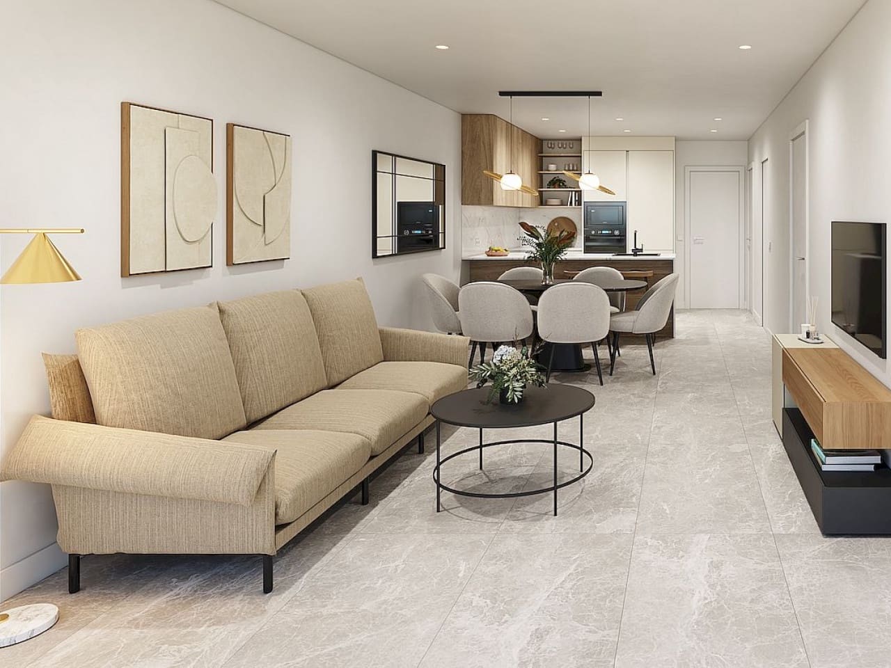 2 bedroom Terraced Villa for sale in Pilar de la Horadada with pool - € 275,000 (Ref: 9318939)