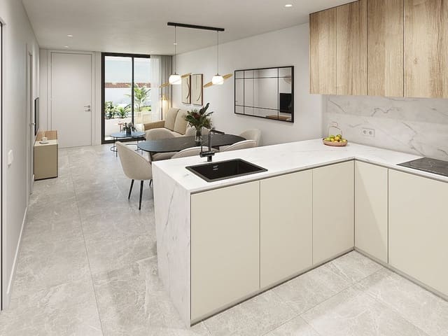 2 quarto Moradia em Banda para venda em Pilar de la Horadada com piscina - 275 000 € (Ref: 9318939)