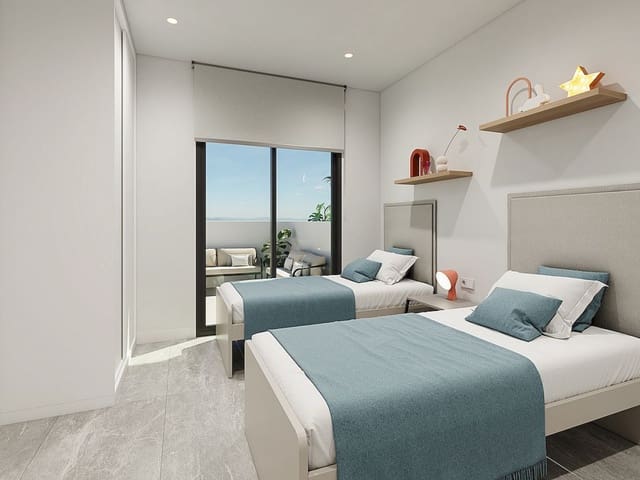 2 quarto Moradia em Banda para venda em Pilar de la Horadada com piscina - 275 000 € (Ref: 9318939)