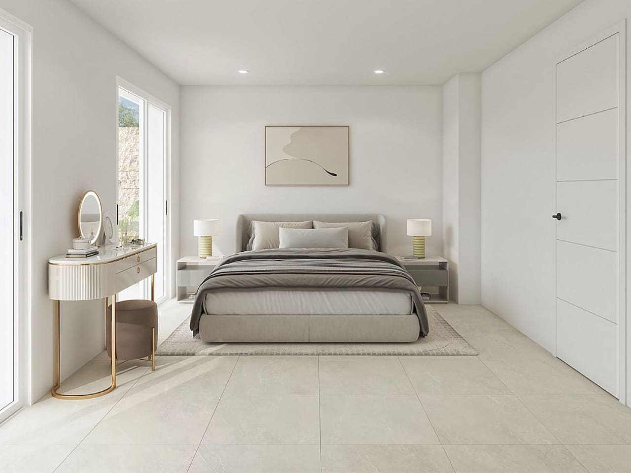 3 makuuhuone Rivitalo myytävänä paikassa Pilar de la Horadada mukana uima-altaan - 299 900 € (Ref: 9318942)