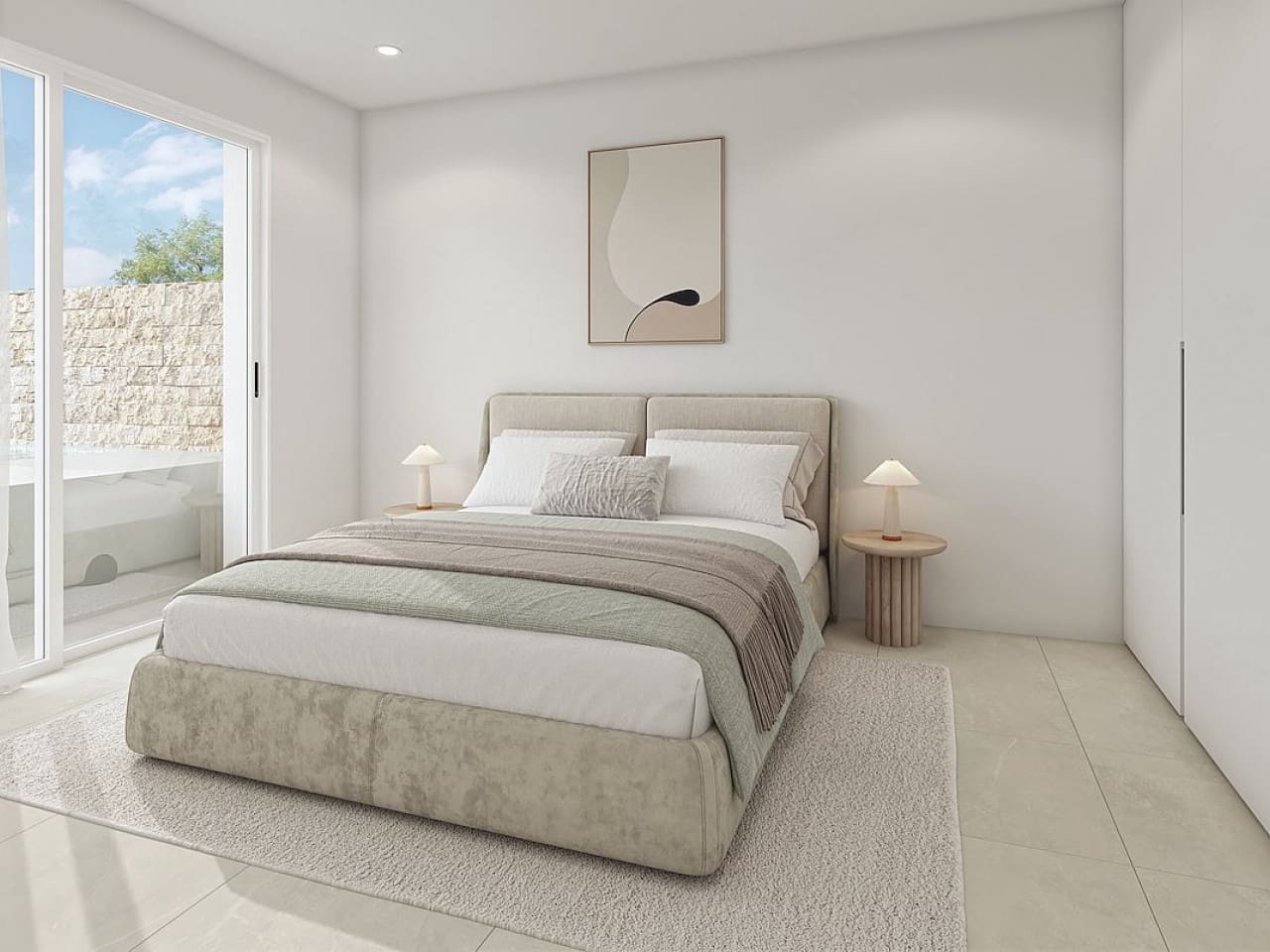 3 makuuhuone Rivitalo myytävänä paikassa Pilar de la Horadada mukana uima-altaan - 299 900 € (Ref: 9318942)