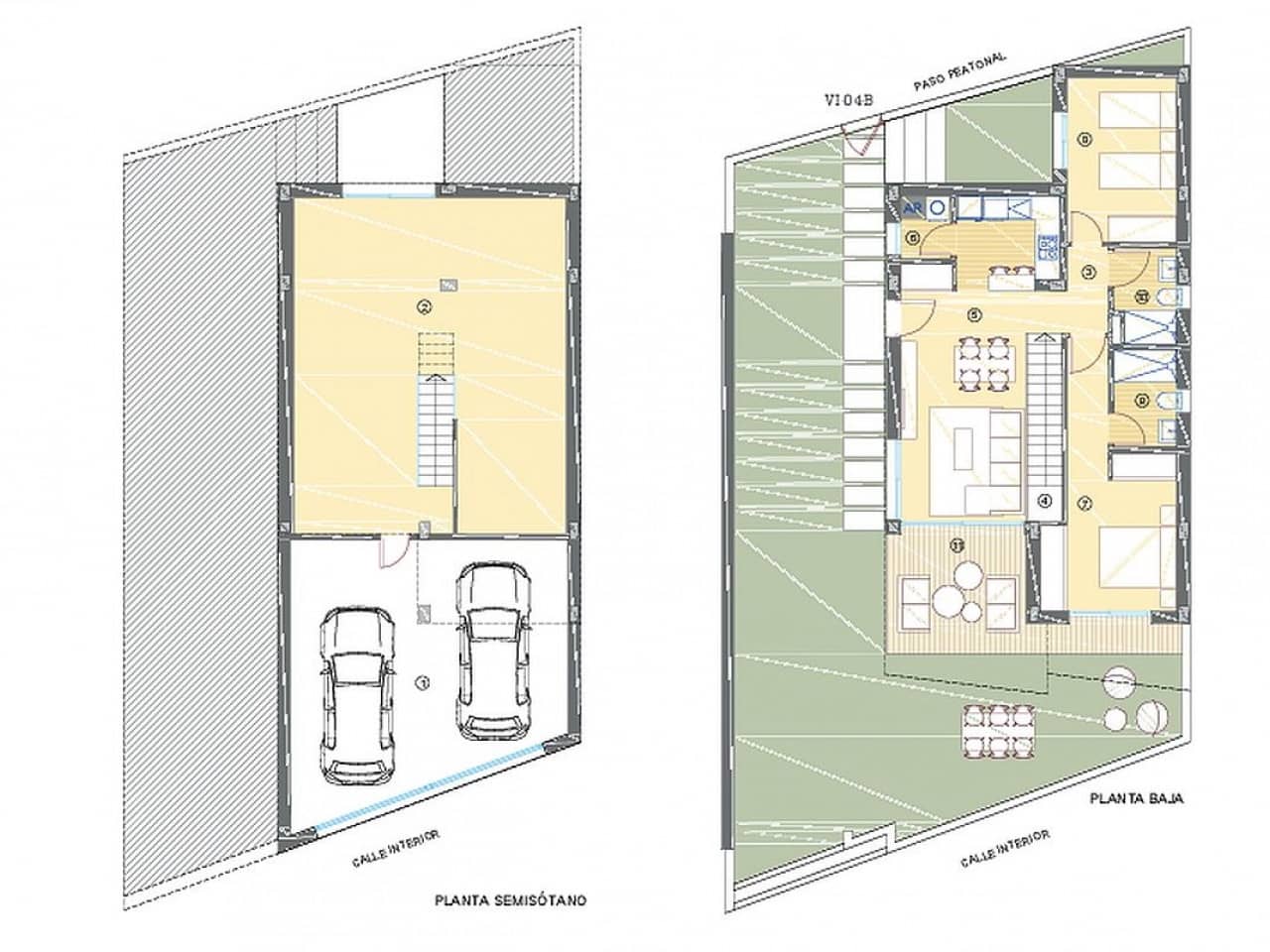 3 sovrum Villa till salu i Muchamiel / Mutxamel med pool - 460 000 € (Ref: 9318944)