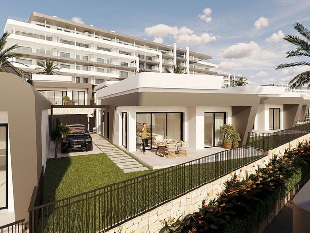 3 sovrum Villa till salu i Muchamiel / Mutxamel med pool - 460 000 € (Ref: 9318944)