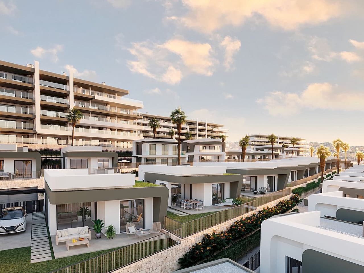 3 sovrum Villa till salu i Muchamiel / Mutxamel med pool - 460 000 € (Ref: 9318944)