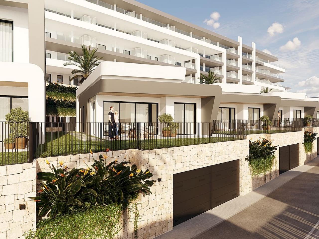 3 sovrum Villa till salu i Muchamiel / Mutxamel med pool - 460 000 € (Ref: 9318944)