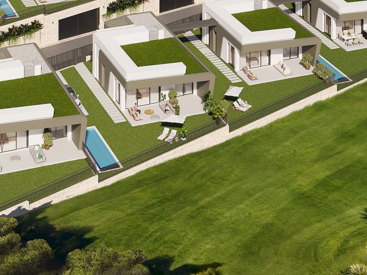 3 bedroom Villa for sale in Muchamiel / Mutxamel with pool - € 465,000 (Ref: 9318944)