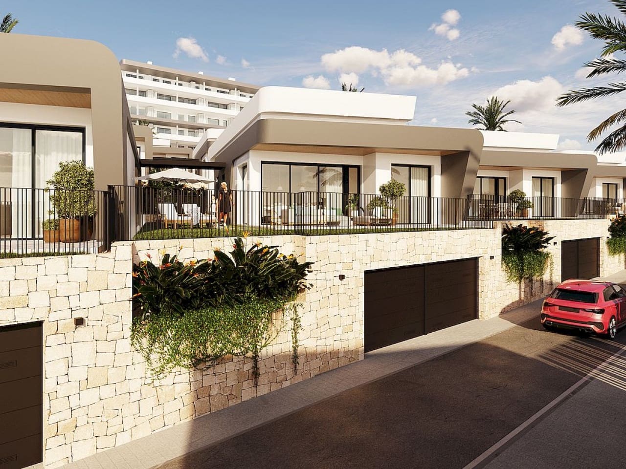 3 sovrum Villa till salu i Muchamiel / Mutxamel med pool - 550 000 € (Ref: 9318945)