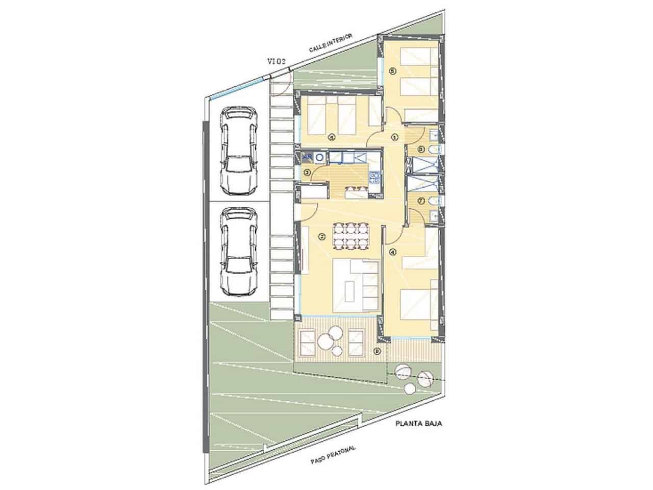 3 sovrum Villa till salu i Muchamiel / Mutxamel med pool - 550 000 € (Ref: 9318945)