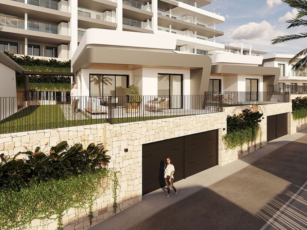 3 sovrum Villa till salu i Muchamiel / Mutxamel med pool - 550 000 € (Ref: 9318945)