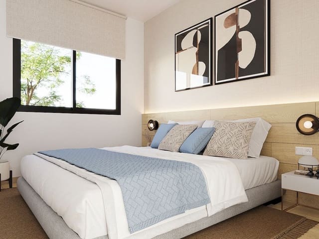 3 sovrum Villa till salu i Muchamiel / Mutxamel med pool - 550 000 € (Ref: 9318945)