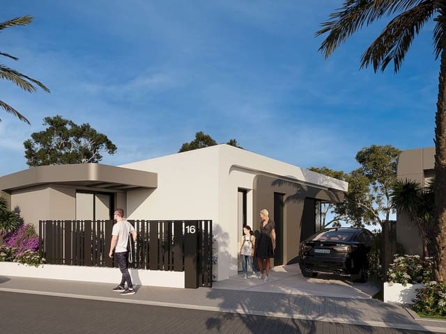 3 sovrum Villa till salu i Muchamiel / Mutxamel med pool - 550 000 € (Ref: 9318945)