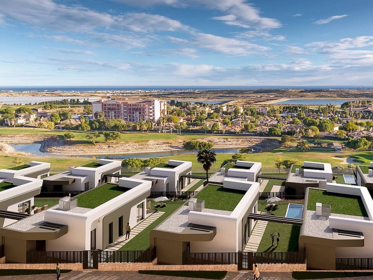 3 sovrum Villa till salu i Muchamiel / Mutxamel med pool - 550 000 € (Ref: 9318945)