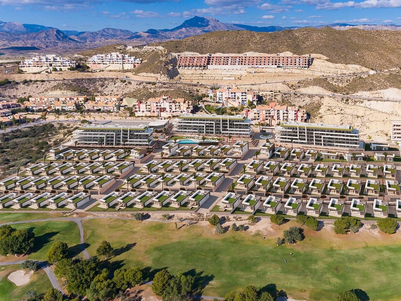 3 sovrum Villa till salu i Muchamiel / Mutxamel med pool - 550 000 € (Ref: 9318945)