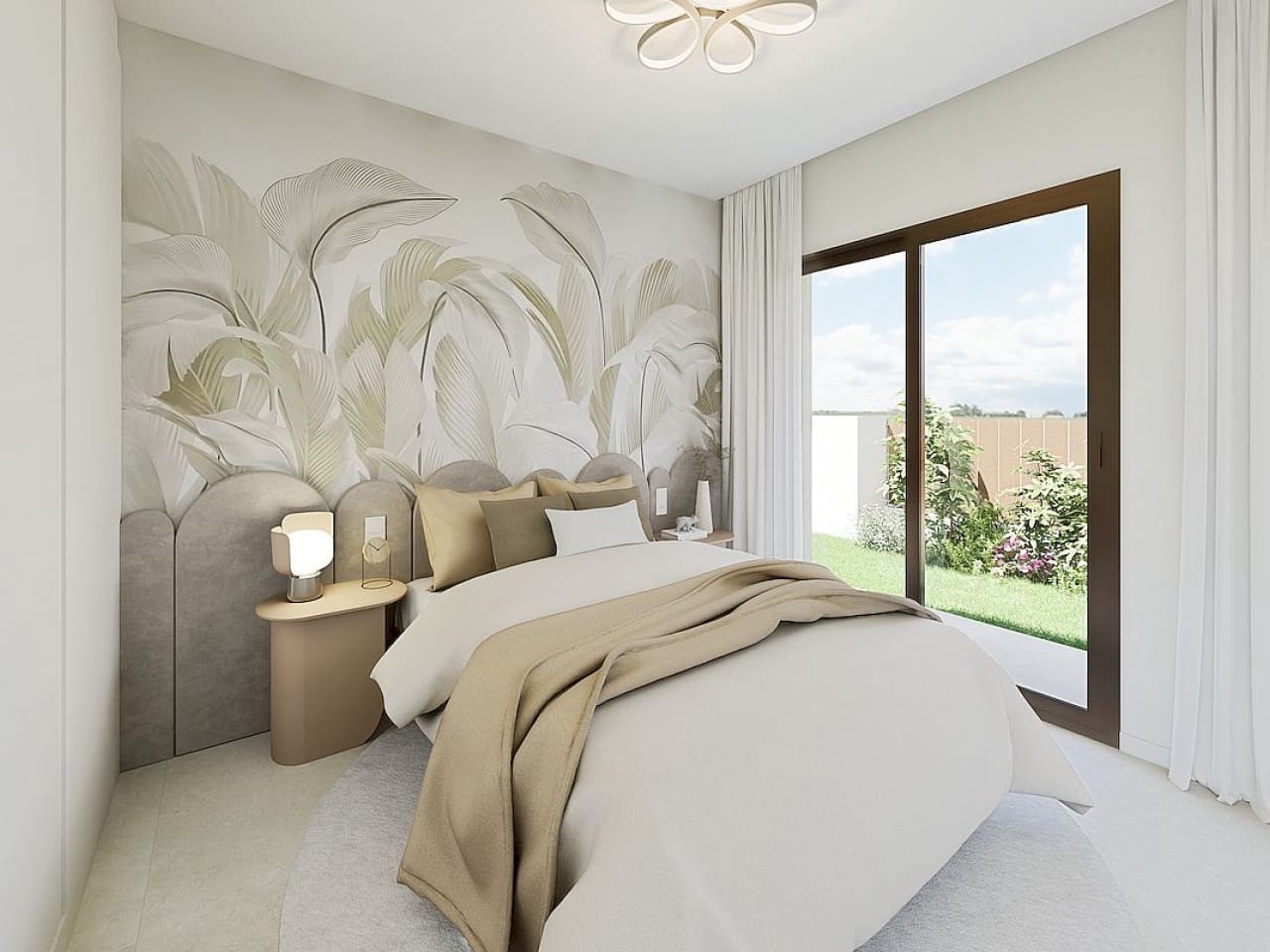 3 soveværelse Rækkehus til salg i Los Alcazares med swimmingpool - € 320.000 (Ref: 9318946)