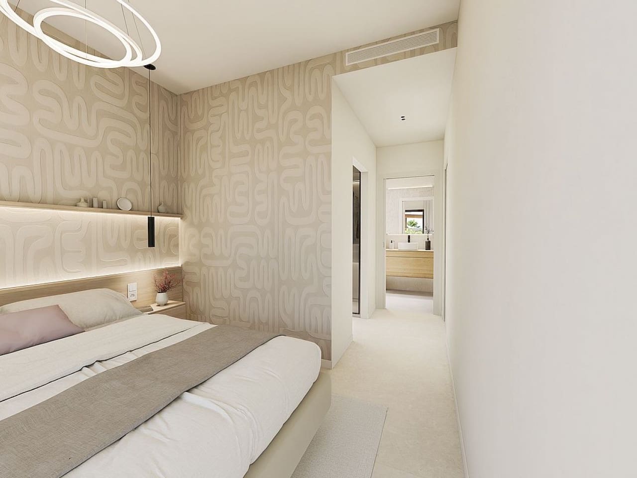 3 soveværelse Rækkehus til salg i Los Alcazares med swimmingpool - € 320.000 (Ref: 9318946)