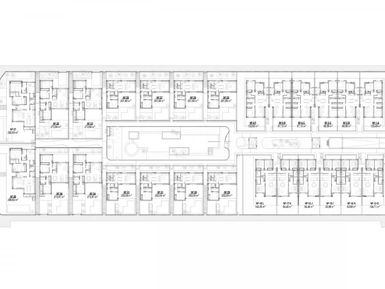 3 soveværelse Rækkehus til salg i Los Alcazares med swimmingpool - € 320.000 (Ref: 9318946)