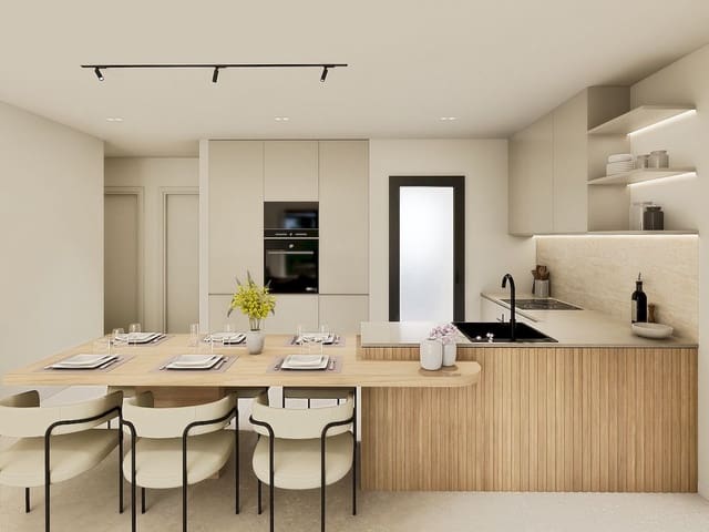 3 soveværelse Rækkehus til salg i Los Alcázares med swimmingpool - € 350.000 (Ref: 9318947)