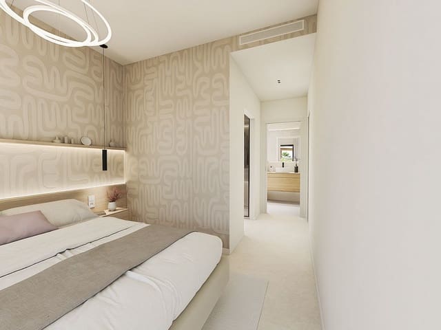 3 soveværelse Rækkehus til salg i Los Alcázares med swimmingpool - € 350.000 (Ref: 9318947)