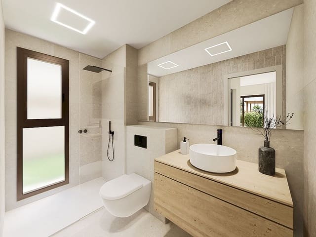 3 soveværelse Rækkehus til salg i Los Alcázares med swimmingpool - € 350.000 (Ref: 9318947)