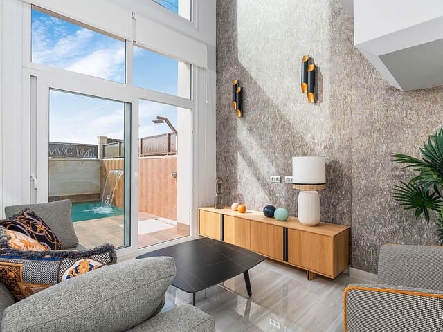 3 quarto Moradia para venda em Los Montesinos com piscina - 485 000 € (Ref: 9318948)