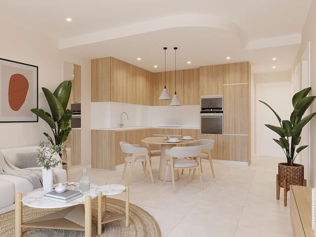 3 slaapkamer Rijtjeshuis te koop in Lo Pagan, San Pedro del Pinatar met zwembad - € 339.900 (Ref: 9318950)