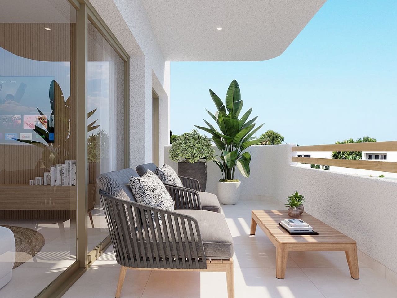 3 soverom Rekkehus til salgs i Lo Pagan med svømmebasseng - € 369 900 (Ref: 9318951)