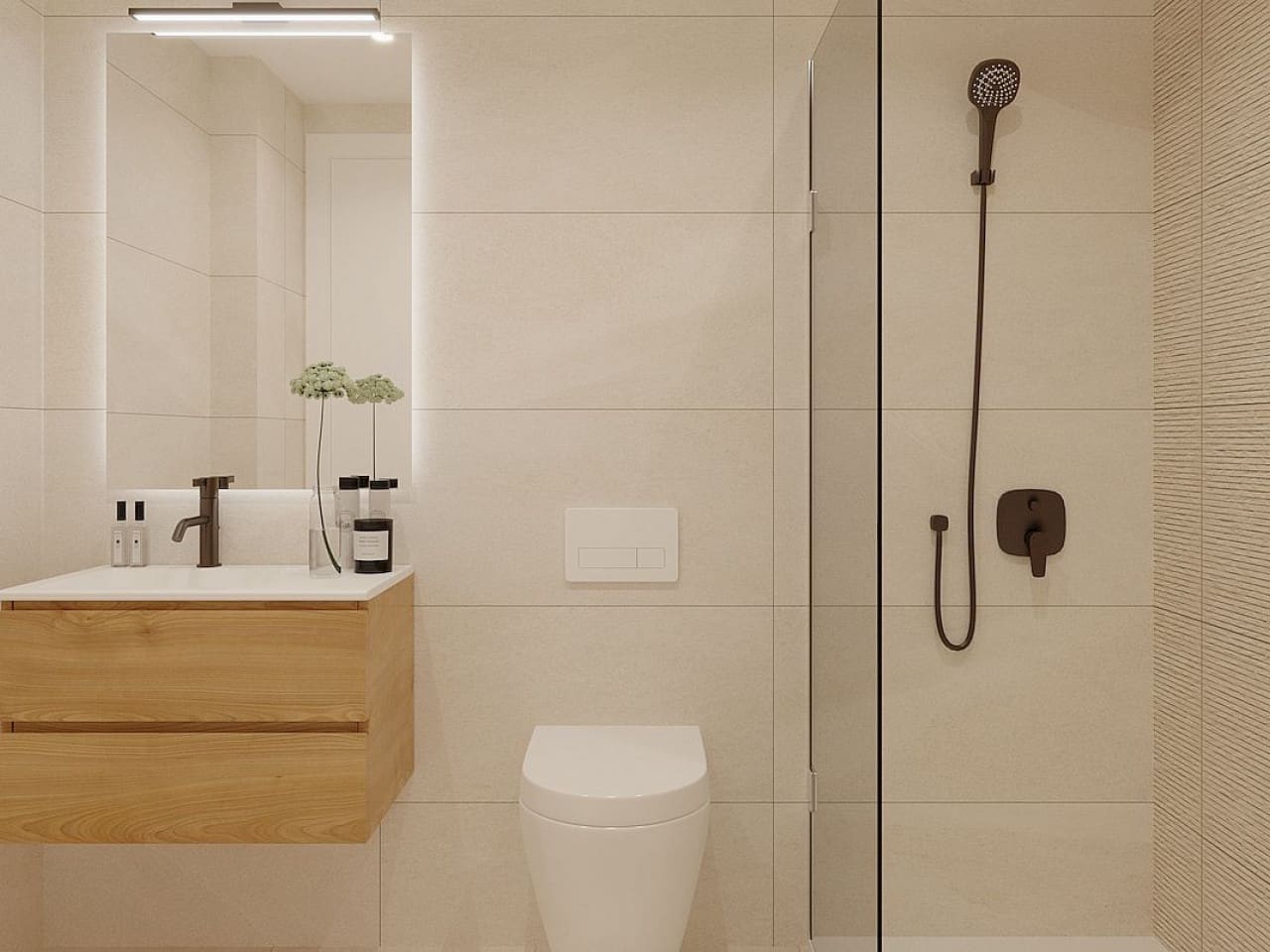 3 soverom Rekkehus til salgs i Lo Pagan med svømmebasseng - € 369 900 (Ref: 9318951)