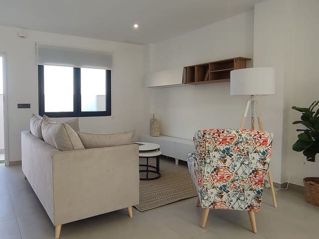 3 soverom Villa til salgs i Los Belones, Cartagena med svømmebasseng - € 355 000 (Ref: 9318952)