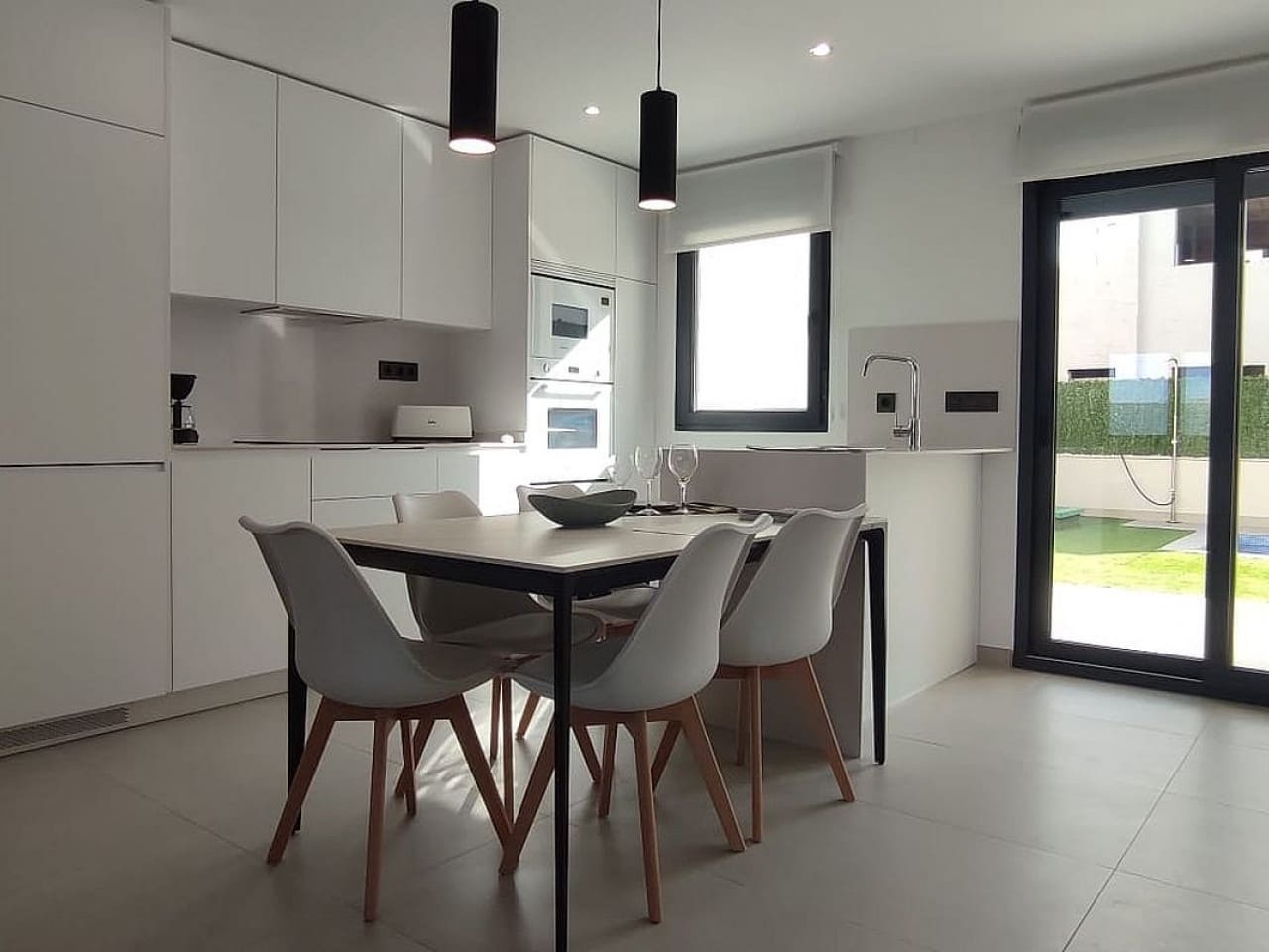 3 soveværelse Villa til salg i Los Belones med swimmingpool - € 355.000 (Ref: 9318952)