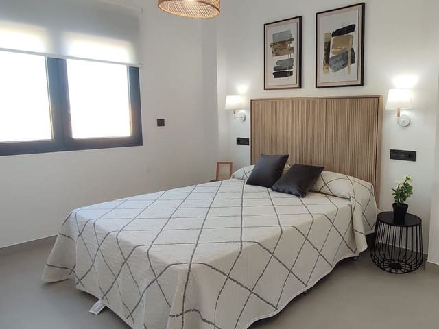 3 soverom Villa til salgs i Los Belones, Cartagena med svømmebasseng - € 355 000 (Ref: 9318952)