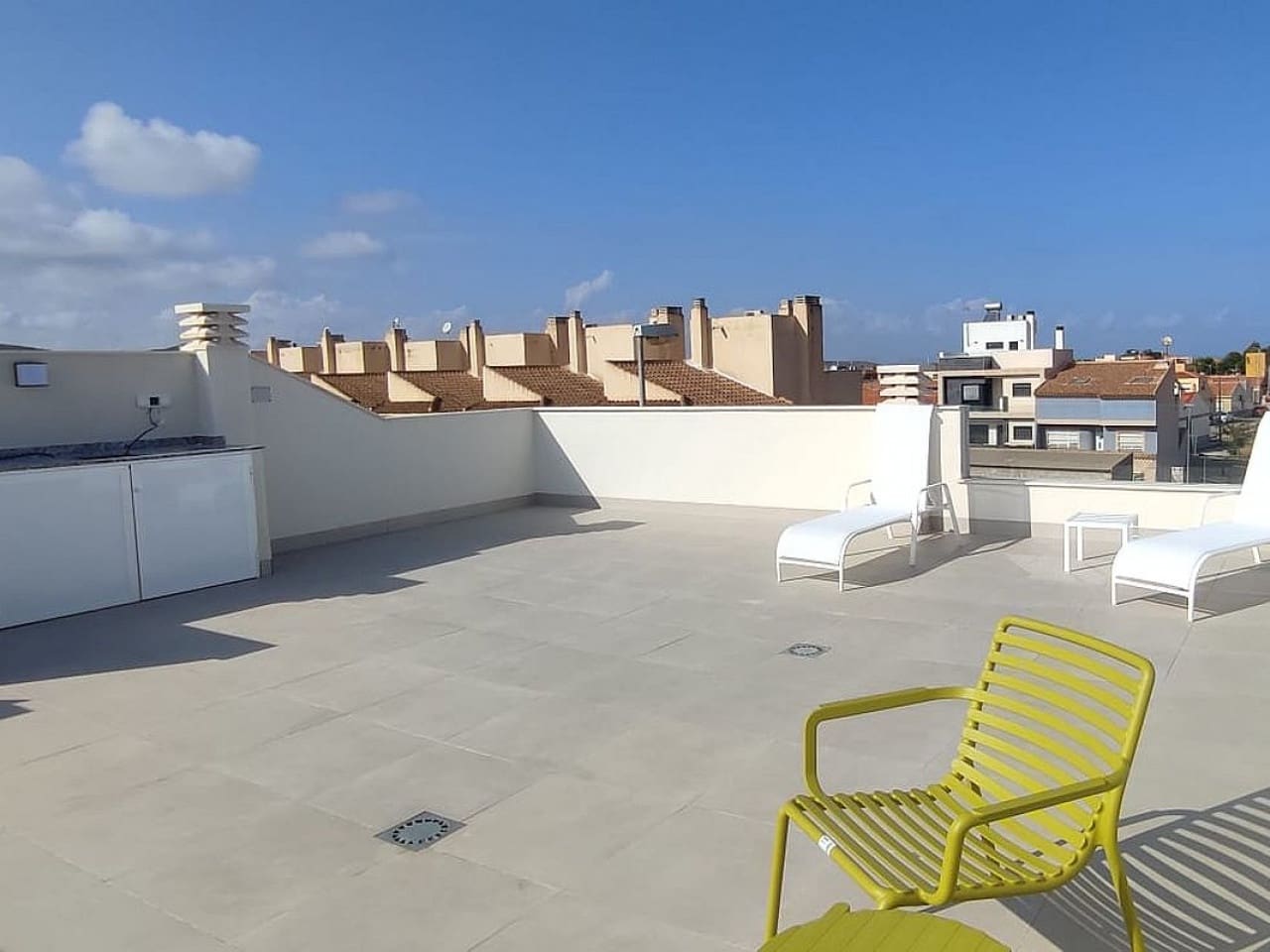 3 soveværelse Villa til salg i Los Belones med swimmingpool - € 355.000 (Ref: 9318952)