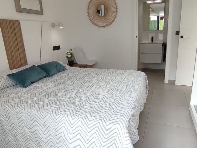 3 soverom Villa til salgs i Los Belones, Cartagena med svømmebasseng - € 355 000 (Ref: 9318952)