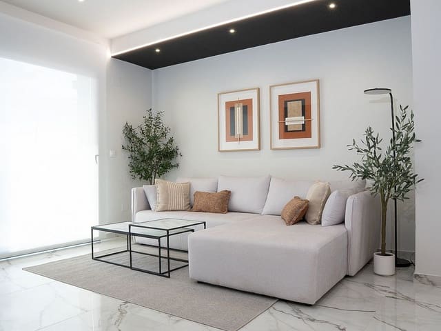 3 sypialnia Willa na sprzedaż w Ciudad Quesada, Rojales z basenem - 496 000 € (Ref: 9318953)