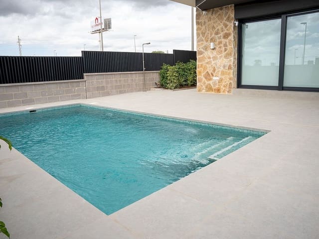 3 sypialnia Willa na sprzedaż w Ciudad Quesada, Rojales z basenem - 496 000 € (Ref: 9318953)