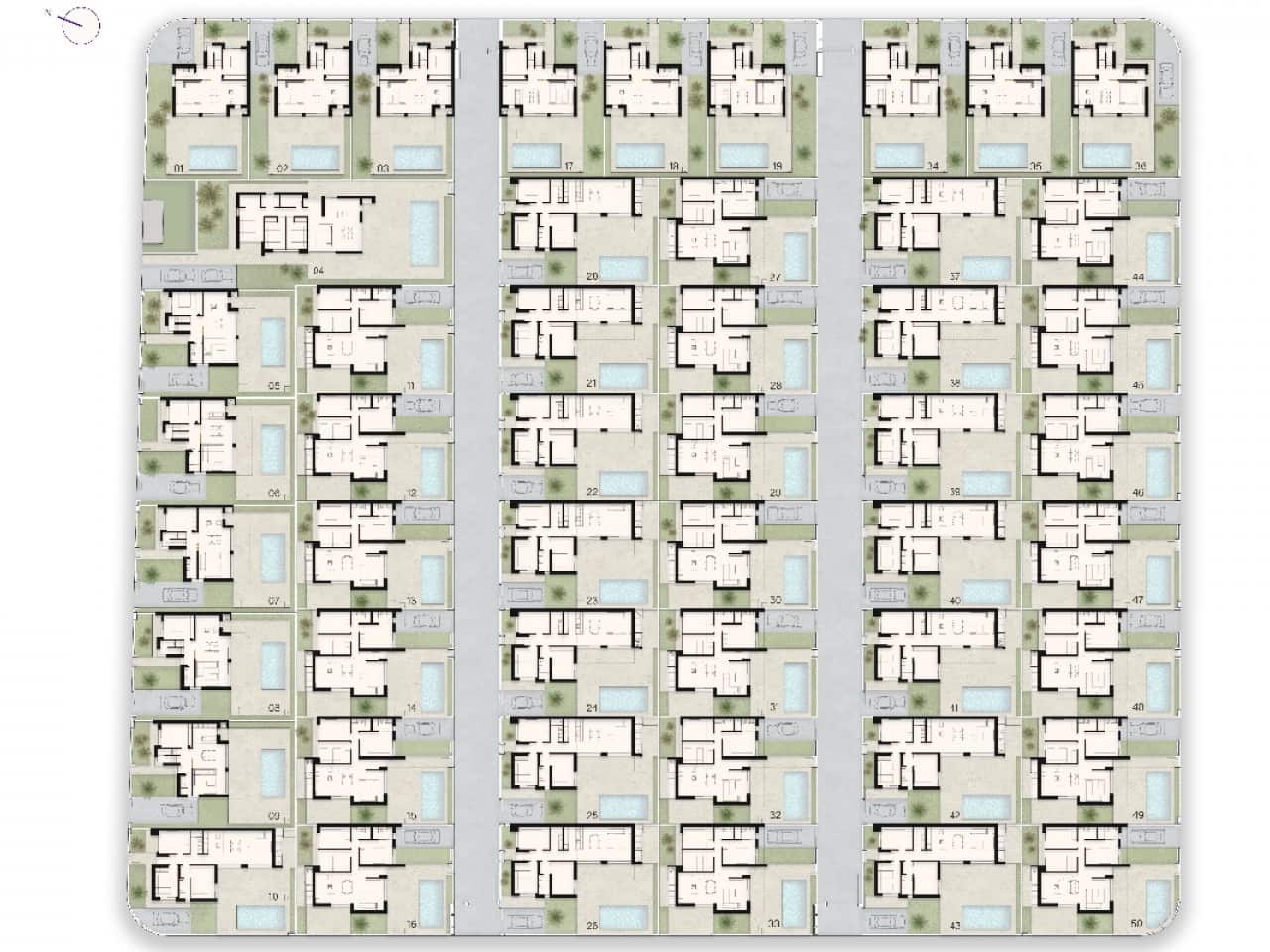 3 bedroom Villa for sale in Ciudad Quesada with pool - € 496,000 (Ref: 9318954)