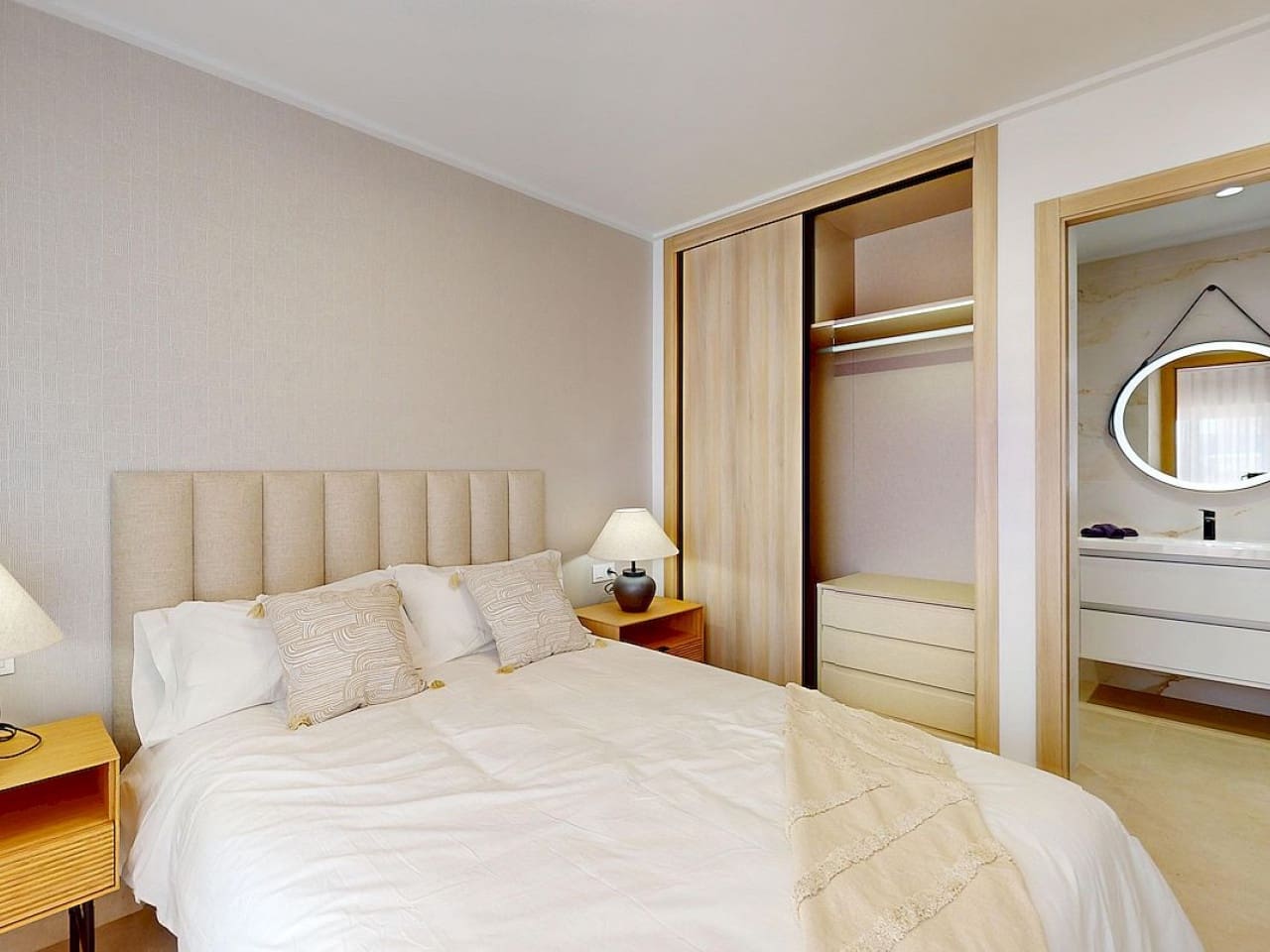 Ático de 3 habitaciones en Pilar de la Horadada en venta con piscina - 399.900 € (Ref: 9318955)