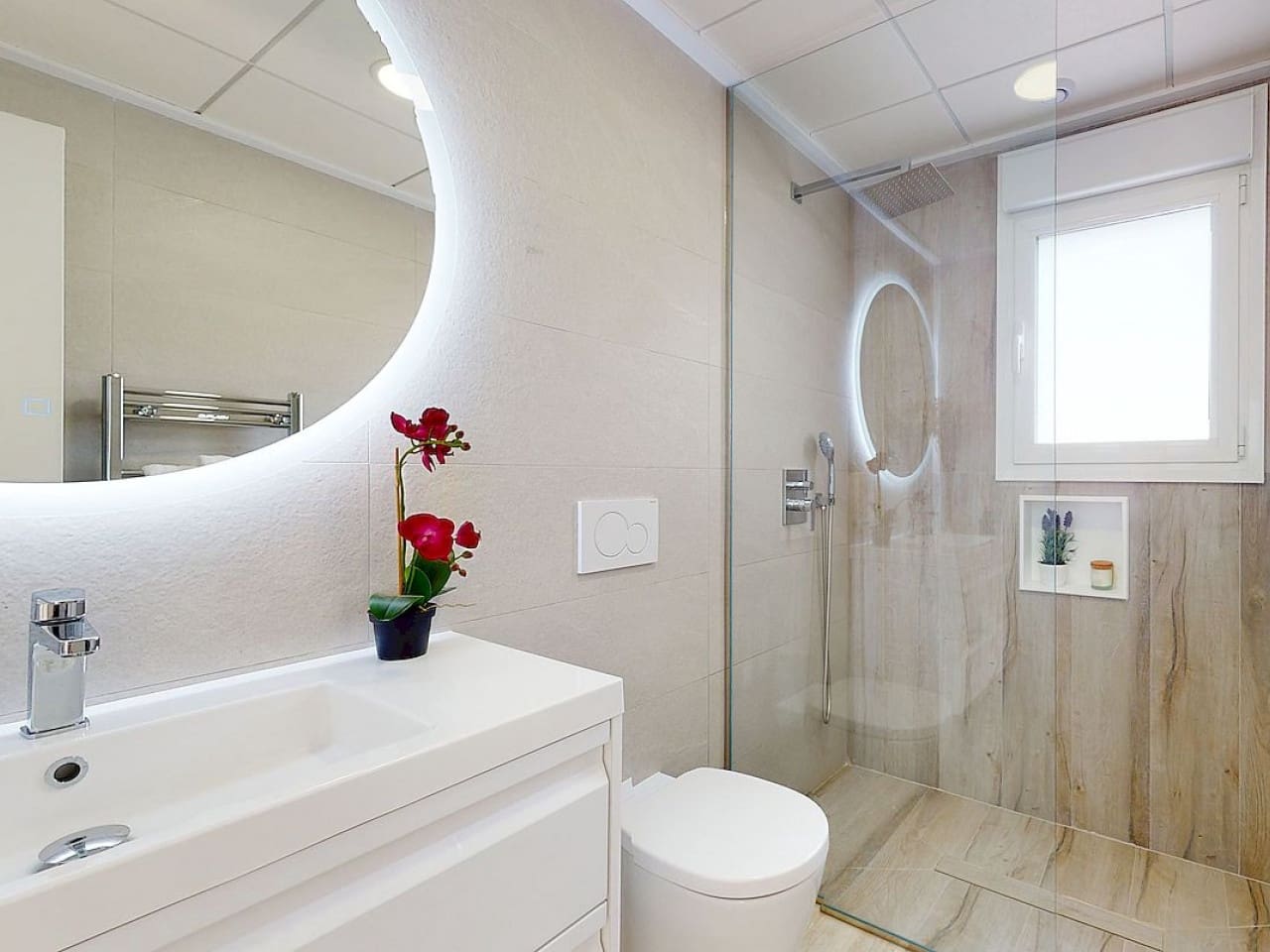 3 quarto Moradia em Banda para venda em Pilar de la Horadada com piscina - 274 900 € (Ref: 9318957)