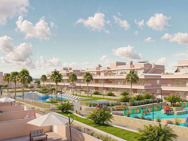 3 quarto Moradia em Banda para venda em Pilar de la Horadada com piscina - 274 900 € (Ref: 9318957)