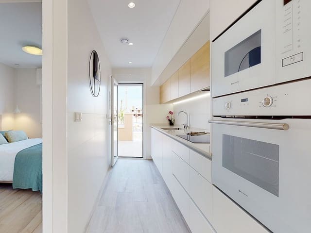 3 quarto Casa em Banda para venda em Pilar de la Horadada com piscina - 309 900 € (Ref: 9318958)