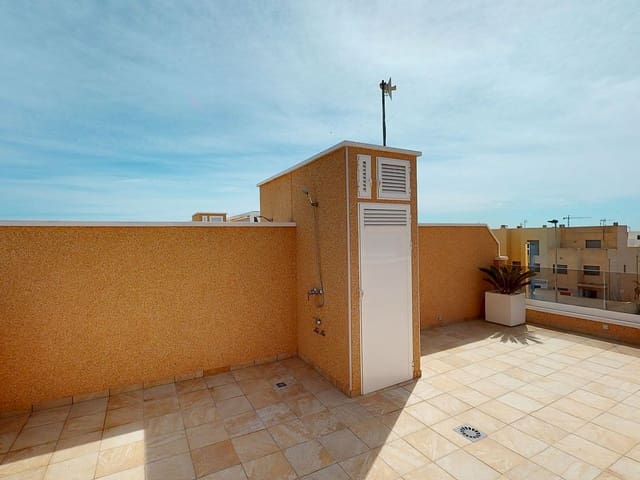 3 quarto Casa em Banda para venda em Pilar de la Horadada com piscina - 309 900 € (Ref: 9318958)