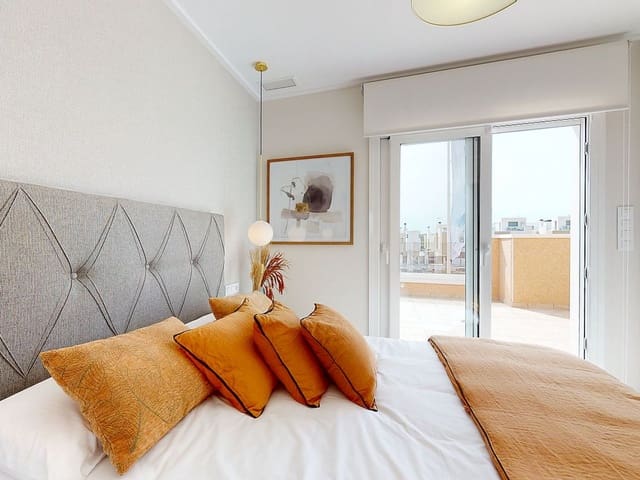 3 quarto Casa em Banda para venda em Pilar de la Horadada com piscina - 309 900 € (Ref: 9318958)