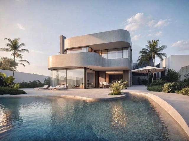 3 bedroom Villa for sale in Roldan, Torre-Pacheco with pool - € 379,950 (Ref: 9318959)