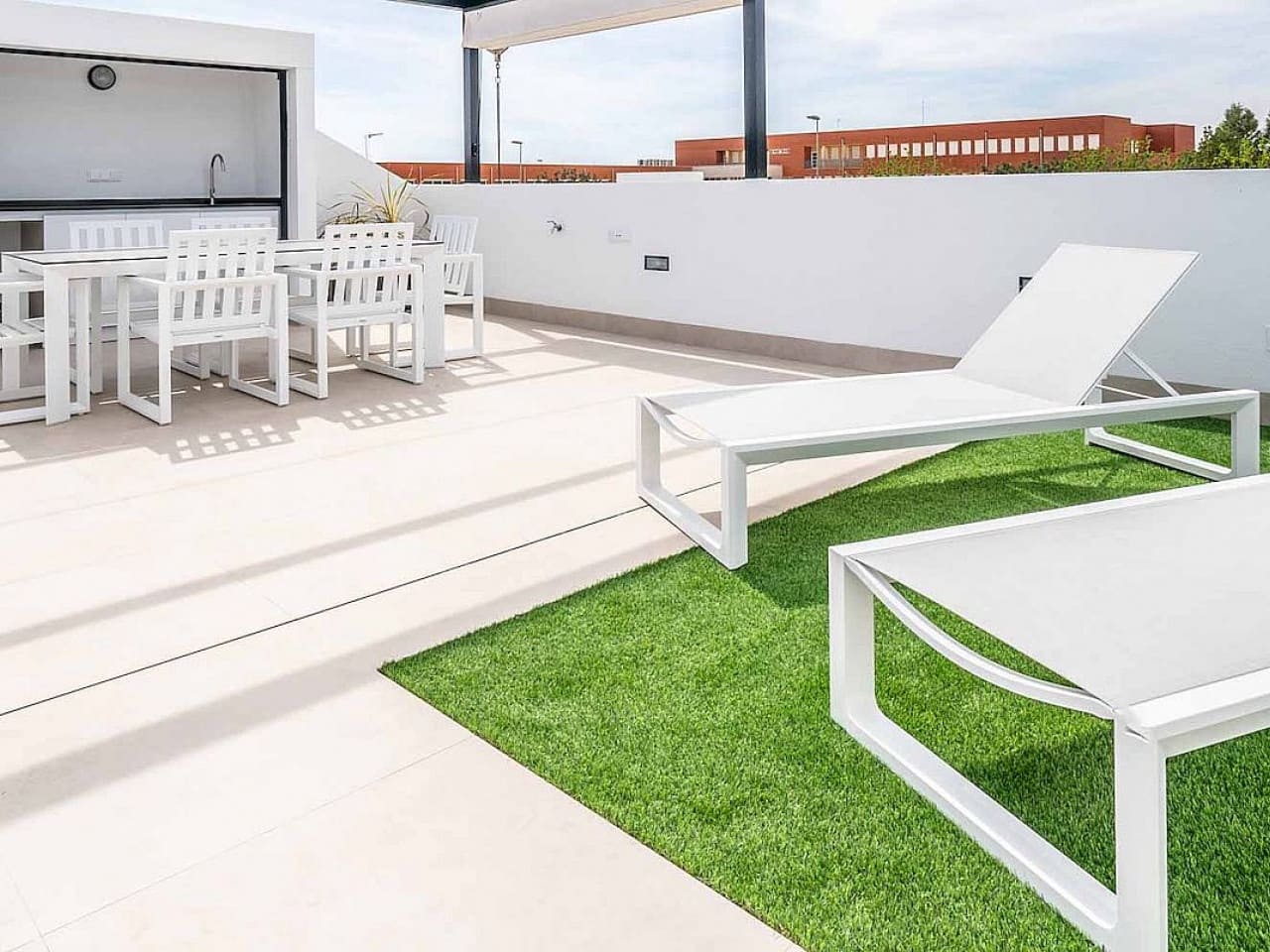 3 bedroom Villa for sale in Roldan with pool - € 379,950 (Ref: 9318959)