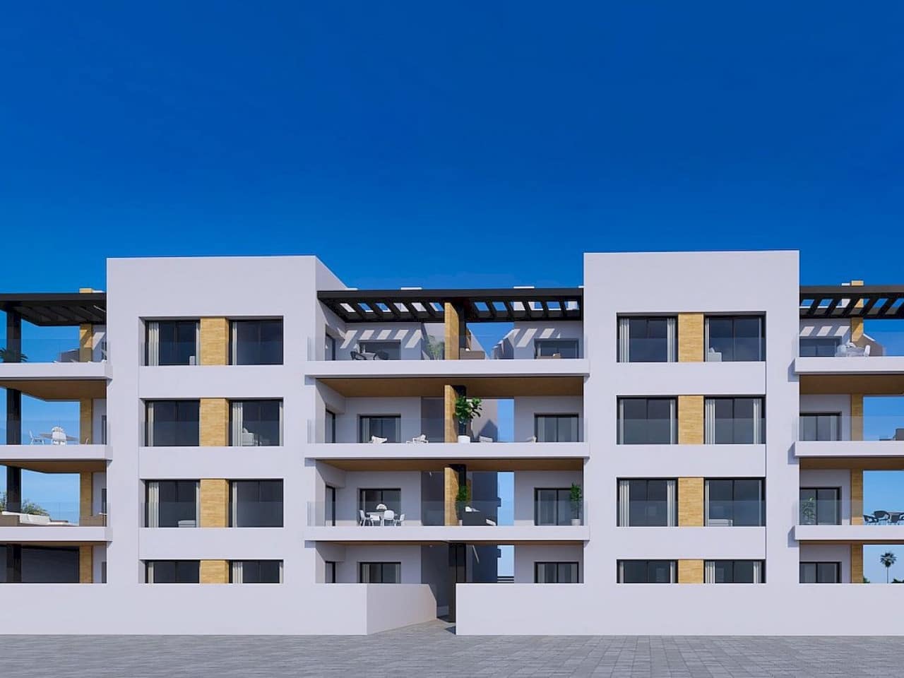 2 camera da letto Appartamento in vendita in Aguas Nuevas con piscina - 274.900 € (Rif: 9318961)